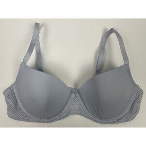 Tommy Hilfiger Size 34B Bra Light Blue R75T632